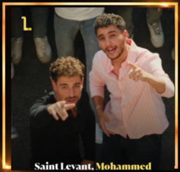 Maskara — Saint Levant & Mohamed Assaf