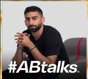 #ABtalks — Anas Bukhash